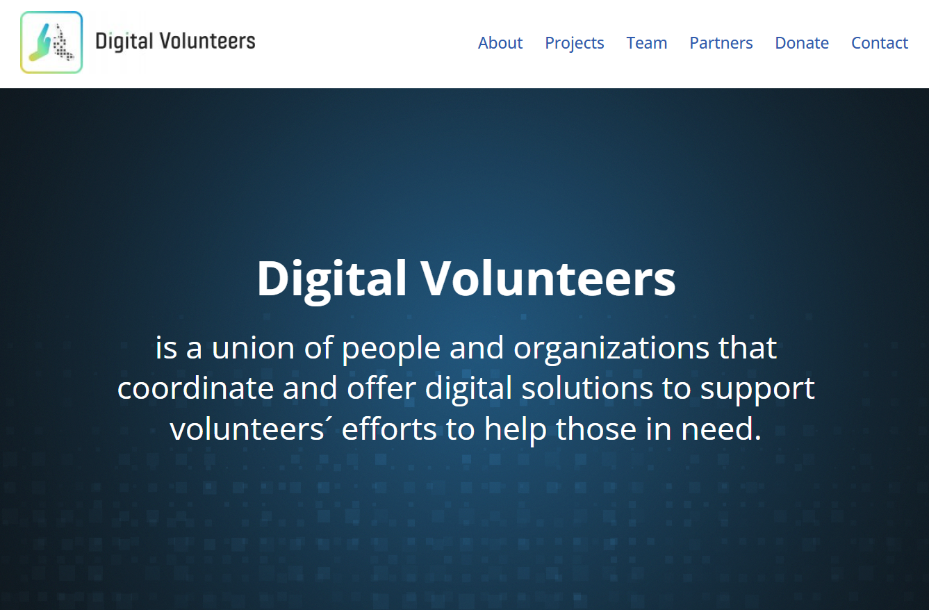 Digital Volunteers